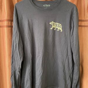 Colorado Crazy Shirts comfy long sleeve